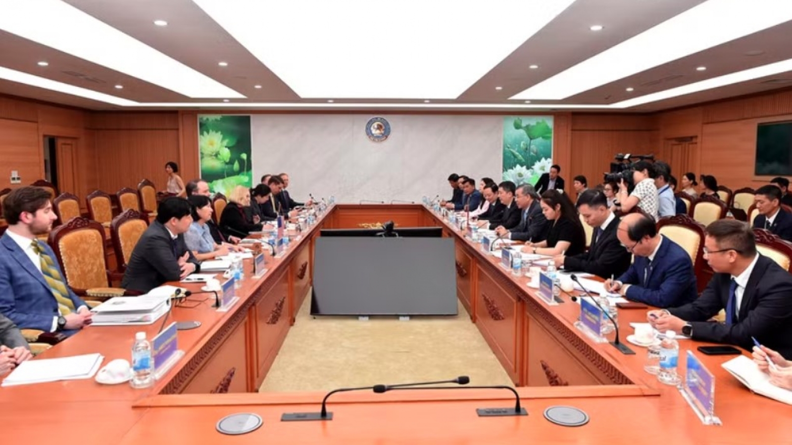 Vietnam eyes balanced, sustainable trade ties with US